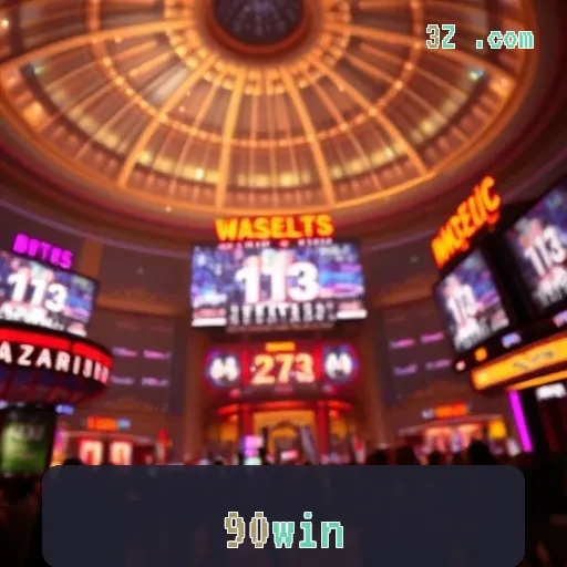 90win: Loterias que Fascinam e Transformam Sua Sorte