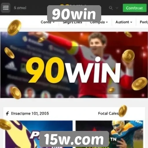 Promoções e bônus atraem novos usuários no 90win