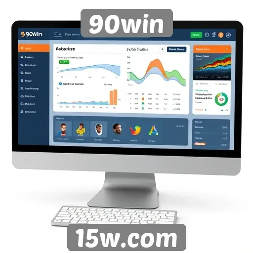 Interface do usuário do 90win é intuitiva e funcional